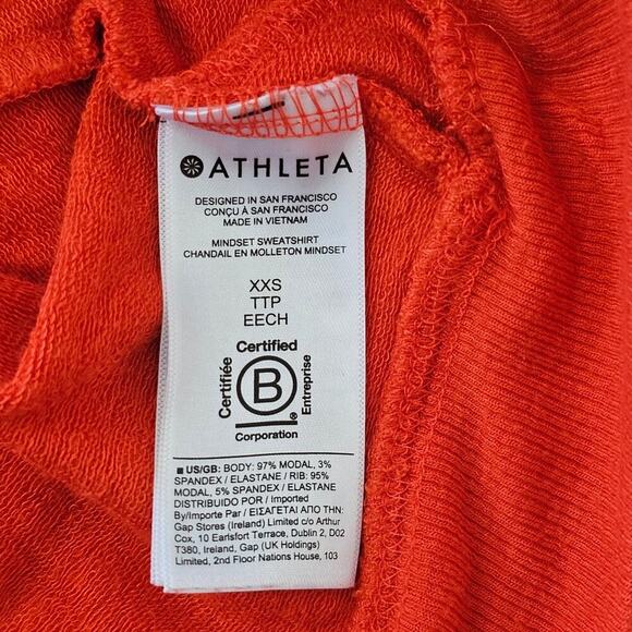 ATHLETA Sweatshirt - Picture 6 of 7